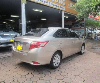 Toyota Vios   G   2017 - Salon ô tô Kiên Cường bán xe Toyota Vios G, sản xuất 2017, xe tư nhân