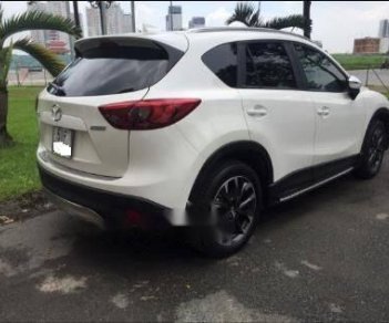 Mazda CX 5 2017 - Cần bán xe Mazda CX 5 đời 2017, màu trắng, 835 triệu