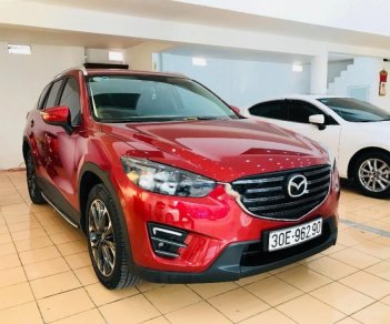 Mazda CX 5 2.5 AT 2WD 2017 - Cần bán gấp Mazda CX 5 2.5 AT 2WD đời 2017, màu đỏ 