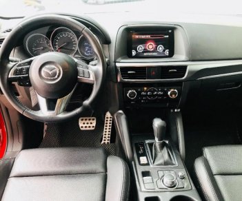 Mazda CX 5 2.5 AT 2WD 2017 - Cần bán gấp Mazda CX 5 2.5 AT 2WD đời 2017, màu đỏ 