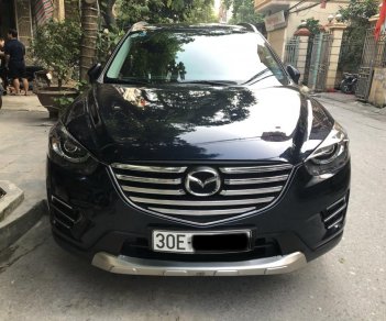 Mazda CX 5 Facelift 2.5  2016 - Cần bán Mazda CX 5 năm sản xuất 2016, màu xanh lam