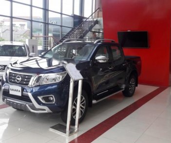 Nissan Navara VL Premium R 2018 - Cần bán xe Nissan Navara VL Premium R năm 2018, màu xanh lam