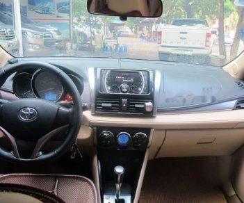 Toyota Vios   G   2017 - Salon ô tô Kiên Cường bán xe Toyota Vios G, sản xuất 2017, xe tư nhân