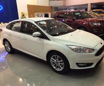 Ford Focus 1.5 Ecoboost  2018 - Bán Ford Focus giá siêu tốt chương trình khuyến mãi hot