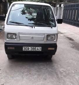 Suzuki Super Carry Van   2012 - Cần bán gấp Suzuki Super Carry Van năm 2012, màu trắng chính chủ, 150 triệu