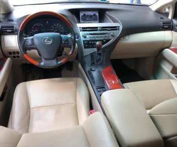 Lexus RX 450H 2010 - Bán Lexus RX 450H đời 2011, màu trắng 