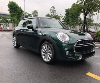 Mini Cooper 2018 - Bán Mini Cooper năm sản xuất 2018, màu xanh lam, nhập khẩu