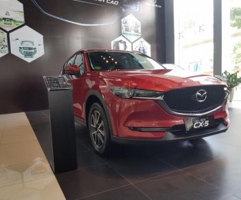 Mazda CX 5 2.0 AT 2018 - Cần bán Mazda CX 5 2.0 AT 2018, màu đỏ