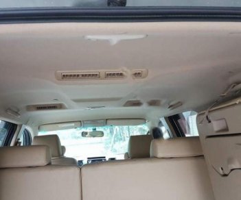 Toyota Fortuner 2008 - Xe Toyota Fortuner đời 2008, màu vàng, xe nhập còn mới