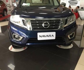 Nissan Navara   2018 - Bán Nissan Navara sản xuất năm 2018, màu xanh lam