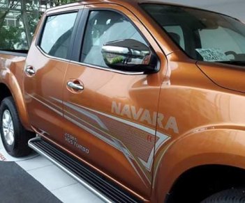 Nissan Navara EL 2018 - Bán xe bán tải Nissan Navara EL 2018, màu trắng, nhập khẩu nguyên chiếc. Liên hệ: 0915 049 461