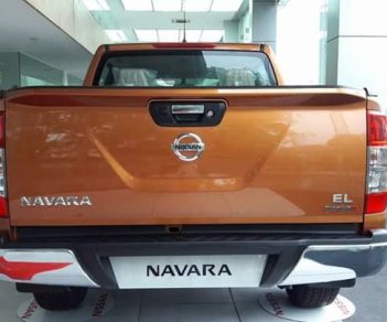Nissan Navara EL 2018 - Bán xe bán tải Nissan Navara EL 2018, màu trắng, nhập khẩu nguyên chiếc. Liên hệ: 0915 049 461