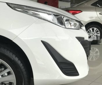 Toyota Vios   2018 - Cần bán Toyota Vios 2018, màu trắng, giá chỉ 531 triệu