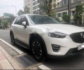 Mazda CX 5 2017 - Cần bán xe Mazda CX 5 đời 2017, màu trắng, 835 triệu