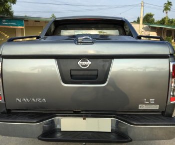 Nissan Navara LE 2013 - Bán Nissan Navara LE đời 2013, màu xám (ghi), xe nhập