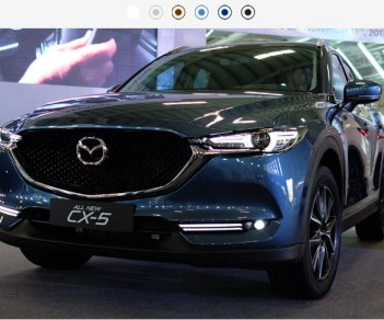 Mazda CX 5 2018 - Mazda Phạm Văn Đồng bán xe CX 5 2018 đủ màu - Hỗ trợ vay trả góp 90% giá trị xe. Giao xe ngay - LH: 0868.313.310