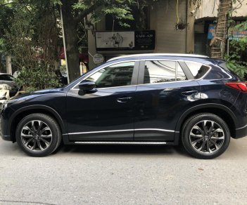 Mazda CX 5 Facelift 2.5  2016 - Cần bán Mazda CX 5 năm sản xuất 2016, màu xanh lam