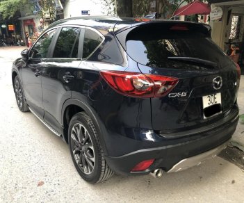 Mazda CX 5 Facelift 2.5  2016 - Cần bán Mazda CX 5 năm sản xuất 2016, màu xanh lam