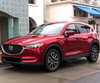 Mazda CX 5 2.0 2WD 2018 - Bán Mazda CX5 2018 - Mazda Phạm Văn Đồng- 8 màu - Mua xe trả góp 85% - Giao xe ngay SDT: 0868.313.310