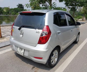 Hyundai i10 1.2MT 2012 - Bán Hyundai i10 1.2MT đời 2012, màu bạc, xe nhập  