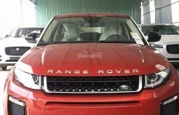 LandRover Evoque SE Plus - HSE  2018 - Bán xe Land Rover Range Rover Evoque 2018 màu trắng, màu đỏ, màu xanh - LH 0918842662