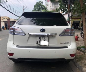 Lexus RX 450H 2010 - Bán Lexus RX 450H đời 2011, màu trắng 