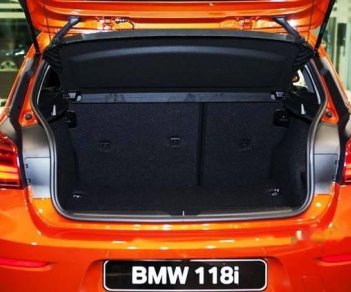 BMW 1 Series  118i   2017 - Bán BMW 118i sản xuất 2017 số tự động