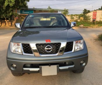 Nissan Navara LE 2013 - Bán Nissan Navara LE đời 2013, màu xám (ghi), xe nhập