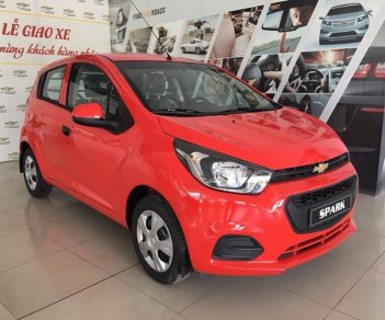 Chevrolet Spark Dou 2018 - Bán Chevrolet Spark Dou 2018 - 49 triệu nhận xe ngay