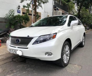 Lexus RX 450H 2010 - Bán Lexus RX 450H đời 2011, màu trắng 