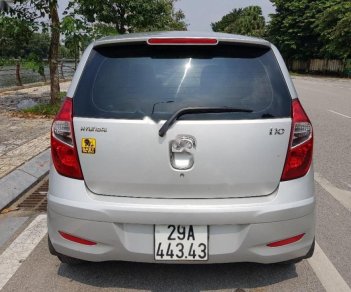 Hyundai i10 1.2MT 2012 - Bán Hyundai i10 1.2MT đời 2012, màu bạc, xe nhập  