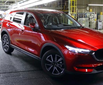 Mazda CX 5 2.0 2018 - Bán Mazda CX 5 2.0 Ưu đãi hấp dẫn, LH ngay Mr Thắng Mazda 0889 235 818