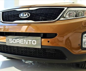 Kia Sorento GAT 2018 - [kia Quảng Nam] Bán xe Kia Sorento 2018 - xăng, dầu full option - đủ màu - giao xe liền - thời gian vay 7 năm