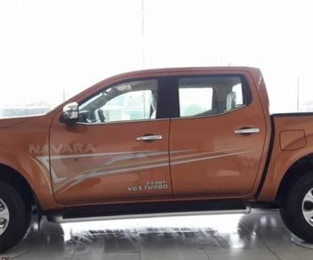 Nissan Navara EL 2018 - Bán xe bán tải Nissan Navara EL 2018, màu trắng, nhập khẩu nguyên chiếc. Liên hệ: 0915 049 461