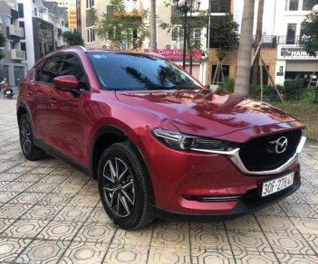 Mazda CX 5 CX5 2018 - Bán Mazda CX 5 CX5 năm sản xuất 2018, màu đỏ