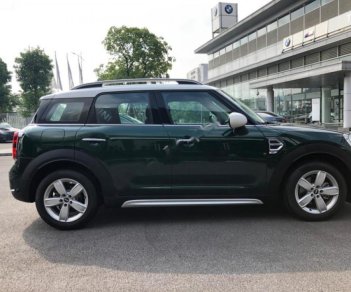 Mini Cooper Countryman 2017 - Bán Mini Cooper Countryman sản xuất 2017, màu xanh lam, xe mới 100%