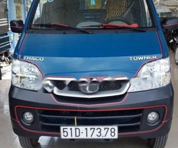 Thaco TOWNER 990kg 2017 - Bán Thaco Towner 990kg Đời 2017, xe như mới sơn zin 100%