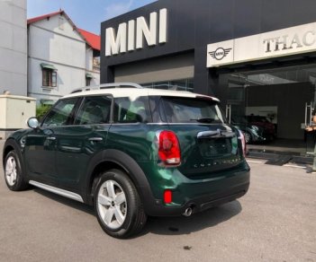 Mini Cooper Countryman 2017 - Bán Mini Cooper Countryman sản xuất 2017, màu xanh lam, xe mới 100%