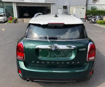 Mini Cooper Countryman 2017 - Bán Mini Cooper Countryman sản xuất 2017, màu xanh lam, xe mới 100%