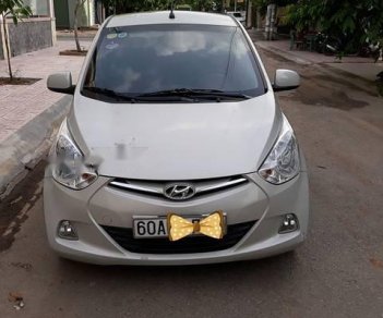 Hyundai Eon 2011 - Bán Hyundai Eon đời 2011, màu bạc, nhập khẩu nguyên chiếc