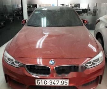 BMW M4 2017 - Bán BMW M4 đời 2017, màu đỏ, nhập khẩu