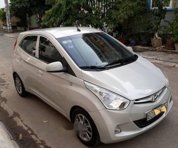 Hyundai Eon 2011 - Bán Hyundai Eon đời 2011, màu bạc, nhập khẩu nguyên chiếc