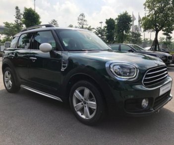 Mini Cooper Countryman 2017 - Bán Mini Cooper Countryman sản xuất 2017, màu xanh lam, xe mới 100%