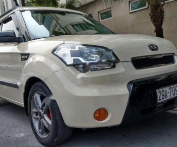 Kia Soul 2009 - Bán Soul 2009 4U bản Full nhất, xe chính chủ tên em, odo: 9,1 vạn