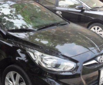 Hyundai Accent 1.4 AT 2011 - Bán xe Hyundai Accent nhập khẩu, xe rất đẹp