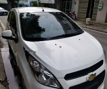 Chevrolet Spark  Van 1.2 Duo   2016 - Bán xe Chevrolet Spark Van 1.2 Duo 2016, màu trắng