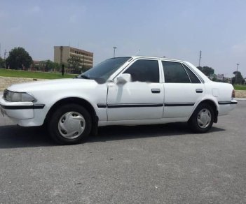 Toyota Corona   1990 - Bán Toyota Corona năm 1990, màu trắng, 50tr