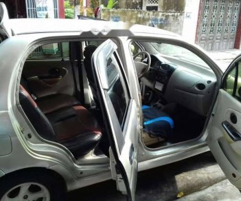 Chery QQ3   2009 - Cần bán Chery QQ3 sản xuất năm 2009, màu bạc, 52 triệu