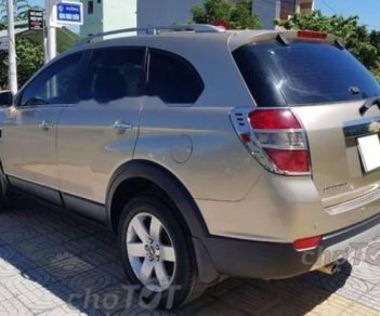 Chevrolet Captiva  MT 2008 - Bán chiếc Captiva 2008, xe sơn chống ồn, chống rỉ sét đầy đủ