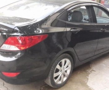 Hyundai Accent 1.4 AT 2011 - Bán xe Hyundai Accent nhập khẩu, xe rất đẹp